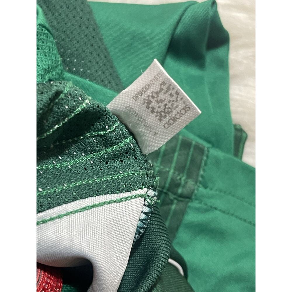 ADIDAS MEXICO W2014 #4 MARQUEZ L HOME ORIGINAL SOCCER FOOTBALL JERSEY SHIRT - Picture 8 of 8